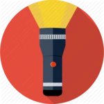 Logo of Torch Flashlight android Application 